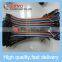 Dupont line 20cm male to female jumper wire Dupont cable breadboard cable (2)