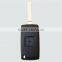 Fire Sale Remote Key Citroen c4 for Citroen C2 C3 C4 C5 C6 C8 2 Buttons 307 Flip Blank Remote Key