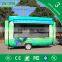 2015 HOT SALES BEST QUALITY electric food cart mobile fast food cart mobile food cart