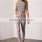 Tight skinny long pants for ladies