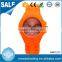 new arrival good quality simple design silicone women style watch