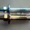 1/2 white zinc anchor bolt/anchor bolt /set anchor made in yongnian handan hebei