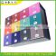 2016 luxury paper gift nail polish package box