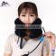 Inflatable 3 layers neck traction device air neck traction