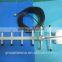 High quality 2.4Ghz WIFI antenna 7dbi with N male connector WLAN 2.4g Yagi antenna