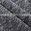 Polyester rayon spandex scuba fabric knit fabric knitting