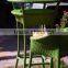 Outdoor synthetic PE rattan Bar chair & table