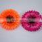 satin fabric gerbera flower heads india mum flower heads