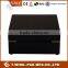 For 6 watches Black Velvet Wooden Watch Displays Boxes Export Around World