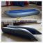 Customizable China producer inflatable pontoon fishing boat
