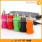 Promotional Cheapest Single Car USB Charger Mini Car Battery Cell Phone Car Charger
