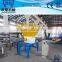 Rubber cutting machine / plastic crushing machine / tire shredder                        
                                                Quality Choice