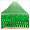 high quality New plastic material line artificial turf grasspe grass turf grass roll
