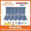 Wanael stone coated metal roof /type of roofing sheets/mobile houses,Guangzhou roof manufacturers