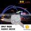 5V 12V rgb led pixel light dream color lighting 20mm 26mm 30mm pixel led