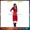 New fashion high quality dance costume christmas professional funny sexy costume