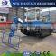 Dredging Amphibious Excavators for deep water area for sale
