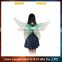 2016 Newest design wholesale girls fairy wings for party decoration