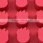 Foot Design Best Manufacturers in China Top Sell FDA LFGB Approved Silicone Cup Cake Mold