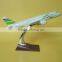 A320 Resin plane model,craft airplane model