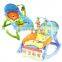 Baby rocking chair/adjustable baby bouncer chair