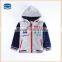 2-6y (A5058y) blue nova kids wear boys hoodies clothes ready stock baby hoody coats