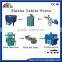 Hot sell quick ignite charcoal Powder Hydraulic tablet press machine