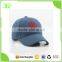 Fashion Shape R Logo Baseball Hats Kids Cap with Velcro