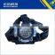 18+2LED Headlamp with Adjustable Head Strap