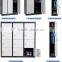 Office Furniture Market Kefeiya Steel Metal Metal Clothes Storage Cabinet