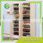Modern Solid wood shoes cabinet