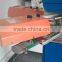 One color rapid screen printing machine
