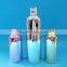 UV aluminium skin care bottle 150ml,200ml