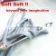silicone rubber heat shrinkable insulated sleeving hose