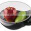 future life new items measuring weight & volume of water and milk kitchen scale