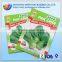 custom made high quality plastic seed packaging bags