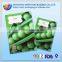 custom made high quality plastic seed packaging bags