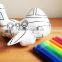 Hot Promotion Kids painting educational toy/cheap educational toys for kids/Hot Promotion diy toy,diy vinyl toy,diy painting toy