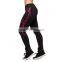 86% nylon 14% spandex womens dry fit custom yoga leggings