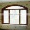 in swing or out swing pattern casement window and doors, plastic extrusion draft