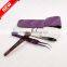 Purple plasma coated Eyelash Extension Tweezer sets