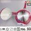 Pressed aluminium frypan ceramic coating frypan non-stick frypan 2pcs frypan cookware set