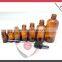 20ML Amber Bottles with Nasal Sprayer Pumps