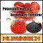 Huminrich Rapid Nutrients Suppliment 75% Shinny Size Potassium Humic Acids Salts