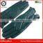 Best Sell Helilai Factory Winter Lined Ladies Leather Gloves with Elastic Cuff