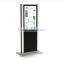 45 Inch Floor Standing Windows System Touch Screen LCD Advertising Player