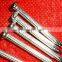 oval head Galvanized Concrete Nails