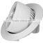 LED indoor downlight COB Gimbel down light CE/Rosh listing 2015 New arrivel hot design Embedded light 15W