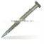 steel fence post base plate ground screw