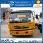 High Quality 6 cubic meters dongfeng sewage suction truck factory price